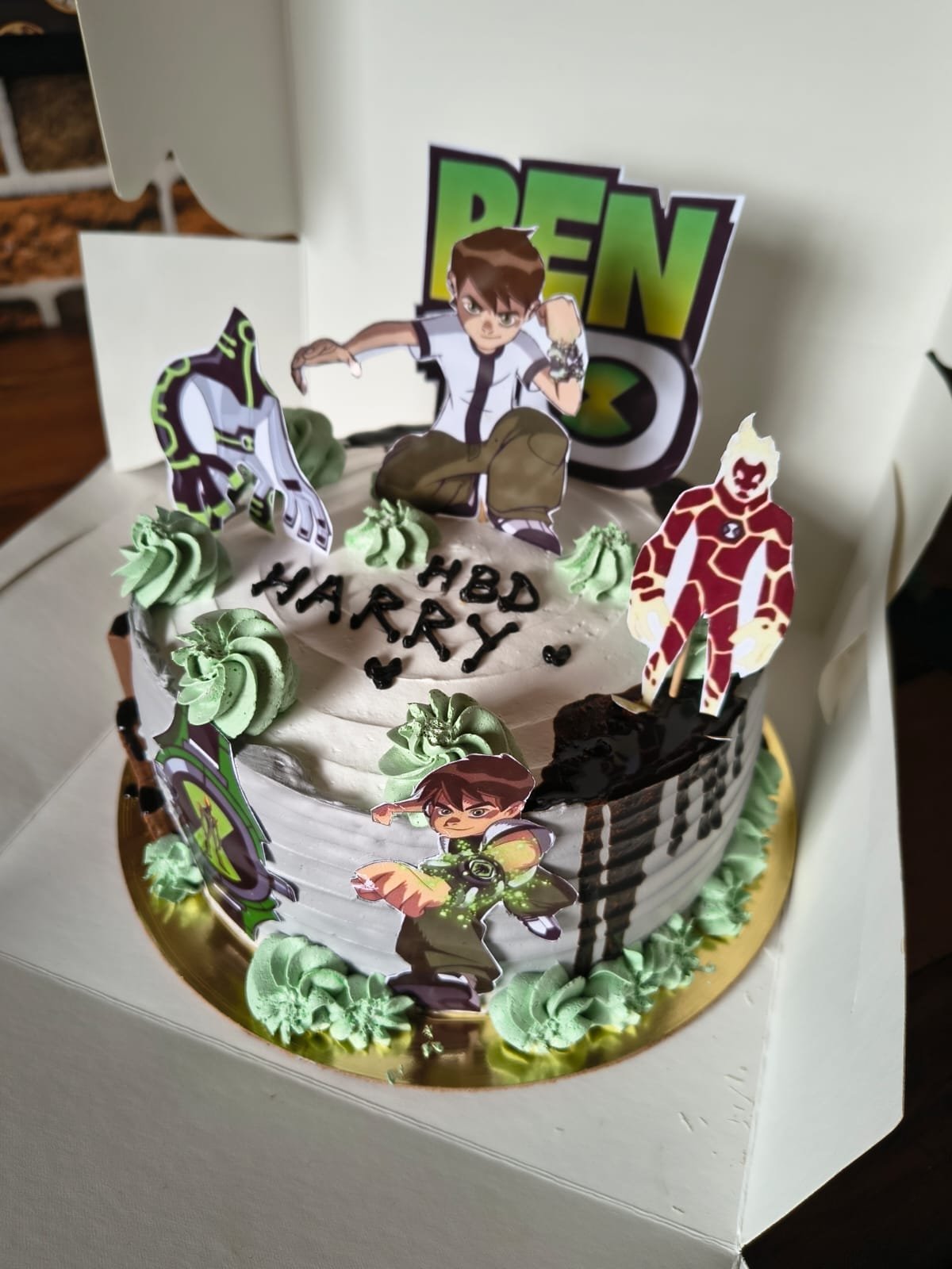 Special occasion cake
